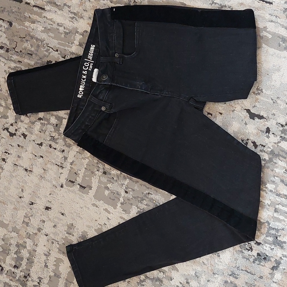 Roebuck & Co R1893 Jegging Size 0 Black